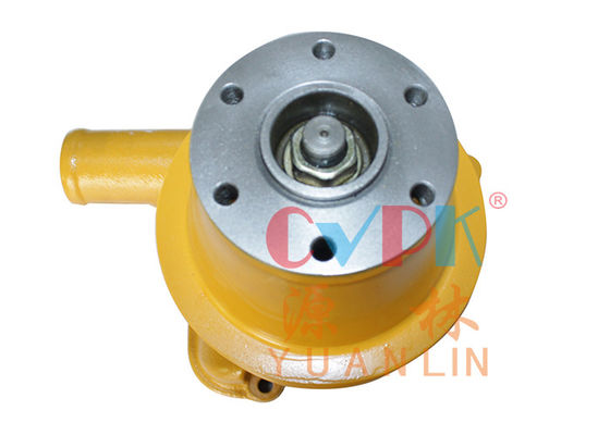 6134-61-1100 เครื่องยนต์รถขุดขุดดีเซล 6134-61-1100 Komatsu Water Pump Engine S4D105