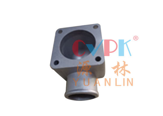 129907-49800 เครื่องยนต์รถขุดขุดดีเซล 129907-49800 ฝาครอบเทอร์โมสตัท Yanmar Engine 4TNV94
