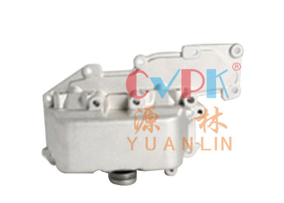 21099784 เครื่องยนต์ขุดขุดน้ำมันดีเซลคูลเลอร์ฝาครอบ 21099784  Engine D6E