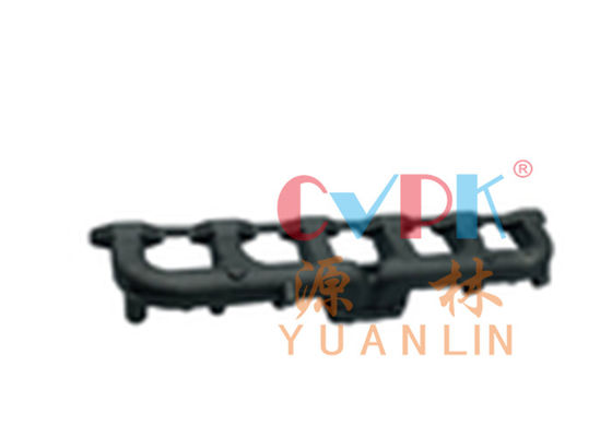 6D31Engine Mining Excavator ท่อร่วมไอเสียดีเซล 6D31 สำหรับเครื่องยนต์มิตซูบิชิ