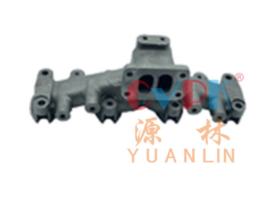 6731-11-5110 เครื่องยนต์รถขุดขุดดีเซล Komatsu 6731-11-5110 ท่อร่วมไอเสียสำหรับ 4D102