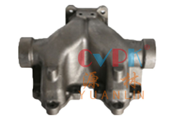6151-11-5120 เครื่องยนต์รถขุดขุดดีเซล 6151-11-5120 Komatsu Exhaust Manifolds Engine 6D125