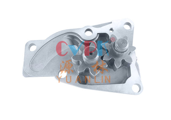 6204-53-1201 KOMATSU เครื่องยนต์ดีเซล S4D95 ปั้มน้ำมัน 0.6-0.9 Kg สำหรับอุตสาหกรรมยานยนต์