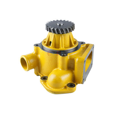 ปั๊มน้ํา Assy 6150-61-1102 สําหรับเครื่องขุด D50-18 S6D125 คุณภาพสูง