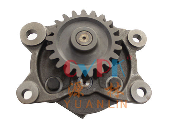 6151-51-1004 ปั้มน้ำมันเครื่องยนต์ดีเซล 6151-51-1004 ของเครื่องยนต์ Komatsu 6D125L