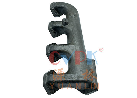 5I7892 Engine Mining Excavator ท่อร่วมไอเสียดีเซล 5I7892 ของเครื่องยนต์ S4KT E120B E312