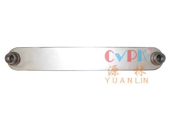 1-21723019-2 รถขุดดีเซล Isuzu Oil Cooler 1-21723019-2 Isuzu Engine DA640