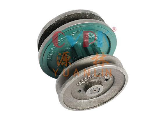 39453610 ปั๊มน้ำเครื่องยนต์รถขุด 39453610 สำหรับเครื่องยนต์ CUMMINS ของ NH220