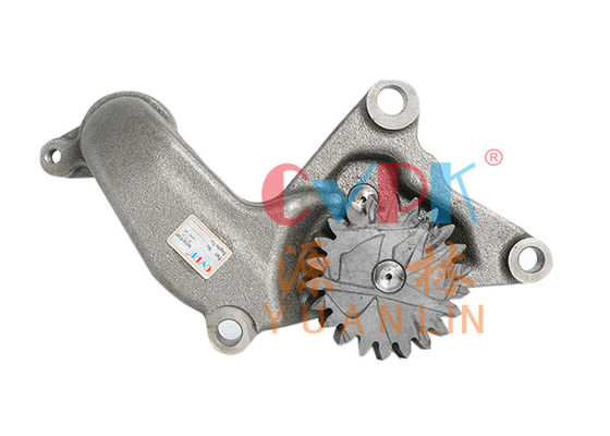 6211-51-1000 ปั้มน้ำมันเครื่องยนต์ดีเซลสำหรับรถขุด 6211-51-1000 Komatsu Engine S6D140