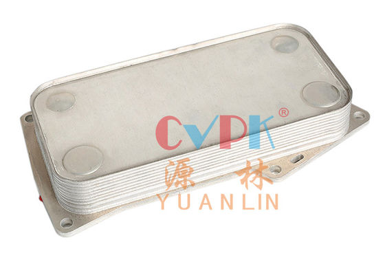 0425-4426 รถขุดดีเซล  Engine Oil Cooler 0425-4426 ของเครื่องยนต์สำหรับ EC240