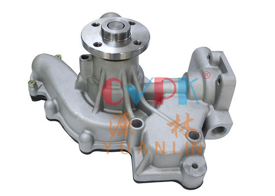 16259-7303 เครื่องยนต์รถขุดขุด 16259-7303 ปั๊มน้ำ Assy เครื่องยนต์ YANMAR สำหรับ 4TNE92