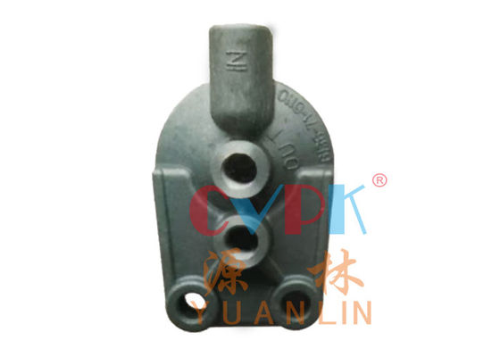 6136-72-6110 ฐานกรองดีเซล Komatsu Engine PC200-3 S6D105