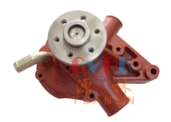65.06500-6139C เครื่องยนต์รถขุดขุดดีเซล 65.06500-6139C ปั๊มน้ำ Assy Dosan Daewoo Engine DH220-3 D1146T