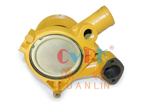 6136-61-1501 เครื่องยนต์รถขุดขุดดีเซล 6136-61-1501 ปั๊มน้ำ Assy Engine ของ Komatsu D4 6D105