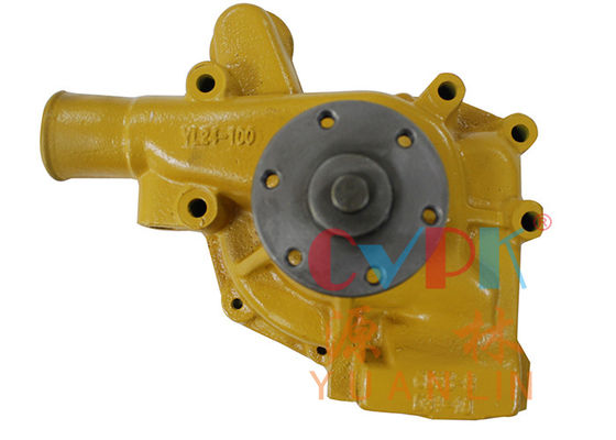 6206-61-1505 ปั๊มน้ำ Assy เครื่องยนต์ D31-18 S6D95
