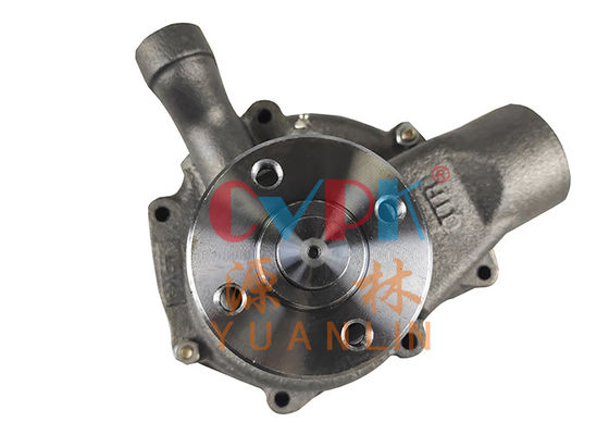 ME995307 รถขุดขุดดีเซล ME995307 ปั้มน้ำ Assy ของ Mitsubishi สำหรับเครื่องยนต์ 6D16T