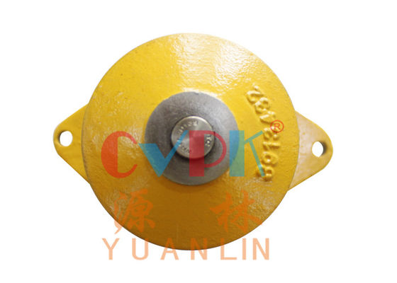 6735-61-1500 เครื่องยนต์ขุดขุดปั๊มน้ำดีเซล Assy 6735-61-1500 Komatsu สำหรับ PC200-6 S6D102