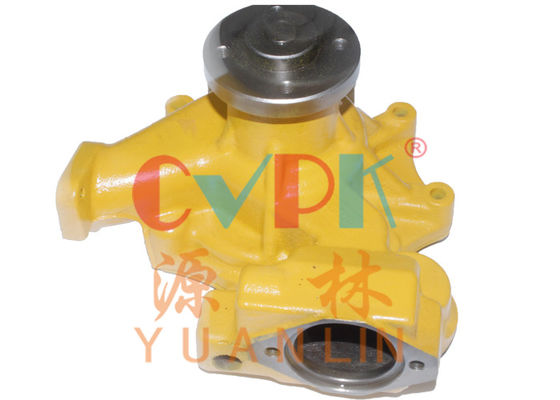 6204-61-1301 รถขุดปั๊มน้ำดีเซลของเครื่องยนต์ Komatsu S4D95