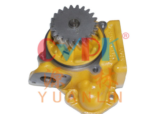 6150-61-1102 รถขุดเครื่องยนต์ดีเซลปั๊มน้ำ D50-18 S6D125