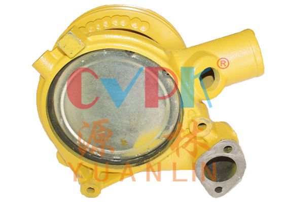 6138-61-1560 ปั้มน้ำดีเซล Komatsu Engine SA6D110