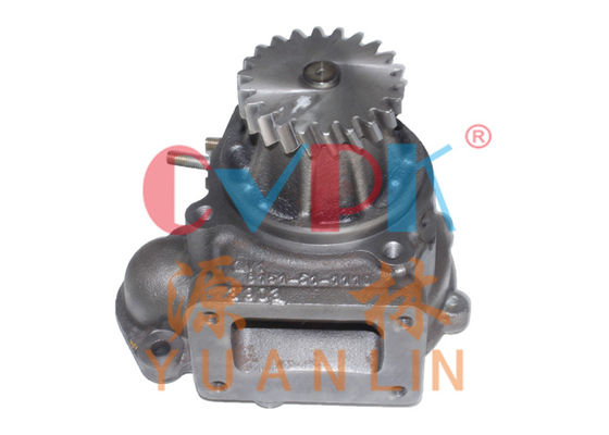 6154-61-1100 ปั้มน้ำ Assy Komatsu Engine สำหรับ PC400-7 S6D125E