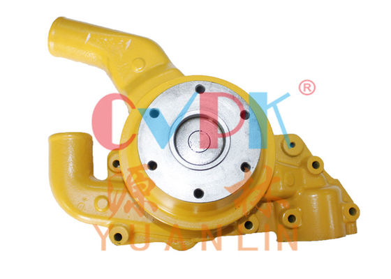 6130-62-1200 ปั้มน้ำ Assy ของ Komatsu Engine 4D105-3