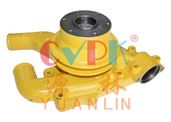 6130-62-1200 ปั้มน้ำ Assy ของ Komatsu Engine 4D105-3