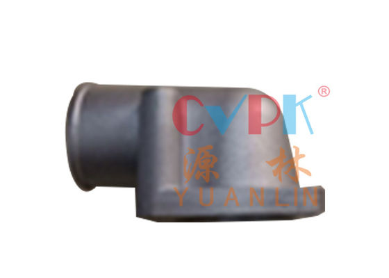 129907-49800 เครื่องยนต์รถขุดขุดดีเซล 129907-49800 ฝาครอบเทอร์โมสตัท Yanmar Engine 4TNV94