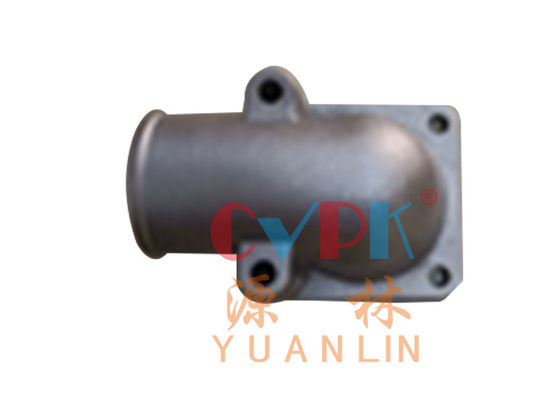 129907-49800 เครื่องยนต์รถขุดขุดดีเซล 129907-49800 ฝาครอบเทอร์โมสตัท Yanmar Engine 4TNV94