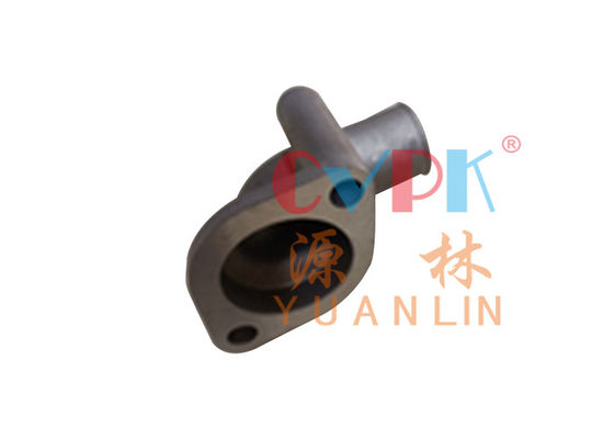 4D84 Engine Mining Excavator ดีเซล Yanmar Thermostat ฝาครอบสำหรับ ENGINE 4D84