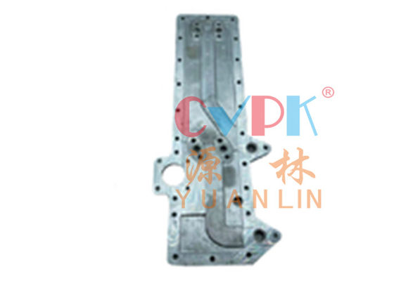 5.3KG Komatsu 6127-61-2113 Oil COOLER ฝาครอบเครื่องยนต์ SA6D155