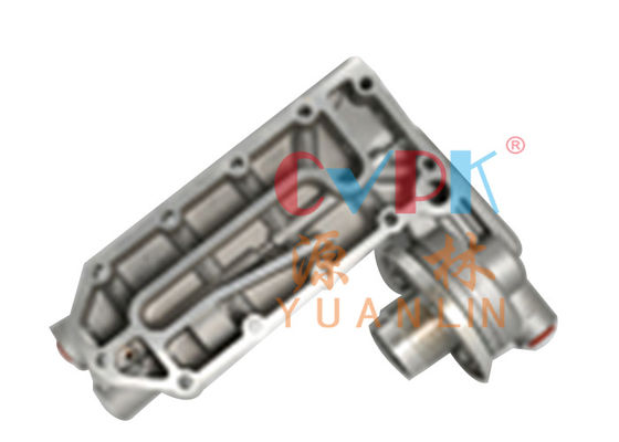 CUMMINS ฝาครอบน้ำมันคูลเลอร์ 3934159 เครื่องยนต์ 6CT8.3
