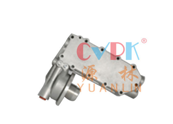 6742-01-2510 ฝาครอบน้ำมันคูลเลอร์ Komatsu สำหรับเครื่องยนต์ S6D114E