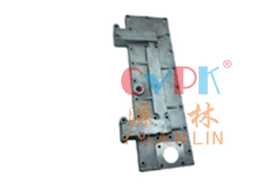 6162-63-2170 เครื่องยนต์รถขุดขุดดีเซล KOMATSU Oil Cooler Cover 6162-63-2170 Engine S6D170