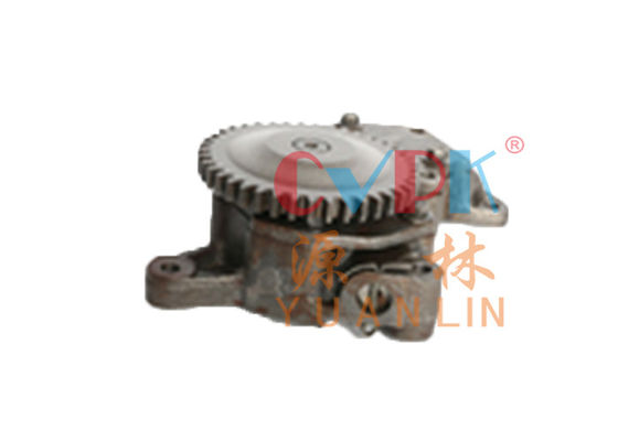 6221-51-1100 6221-51-1101 ปั้มน้ำมันเครื่องยนต์ดีเซล Komatsu Engine PC300-5 S6D108