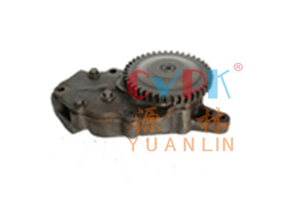 6221-51-1100 6221-51-1101 ปั้มน้ำมันเครื่องยนต์ดีเซล Komatsu Engine PC300-5 S6D108