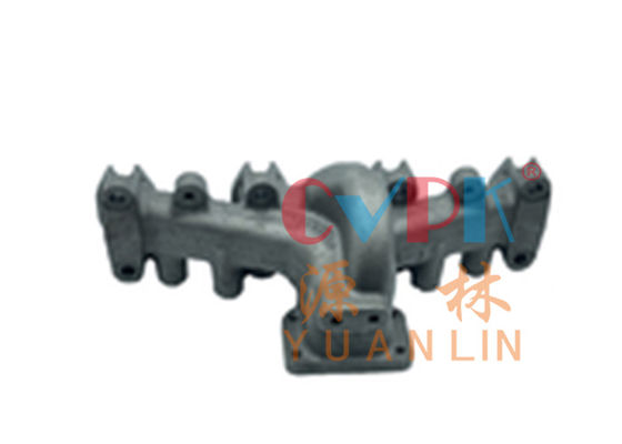 6731-11-5110 เครื่องยนต์รถขุดขุดดีเซล Komatsu 6731-11-5110 ท่อร่วมไอเสียสำหรับ 4D102