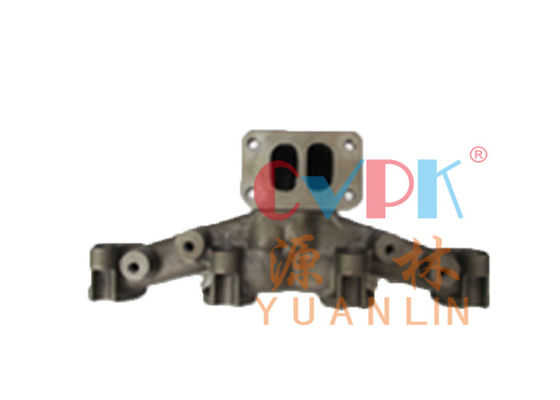 6731-11-5110 เครื่องยนต์รถขุดขุดดีเซล Komatsu 6731-11-5110 ท่อร่วมไอเสียสำหรับ 4D102