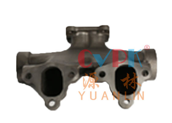 6151-11-5120 เครื่องยนต์รถขุดขุดดีเซล 6151-11-5120 Komatsu Exhaust Manifolds Engine 6D125