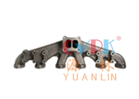 6221-11-5120 เครื่องยนต์รถขุดขุดดีเซล 6221-11-5120 Komatsu Exhaust Manifold 6D108 Engine
