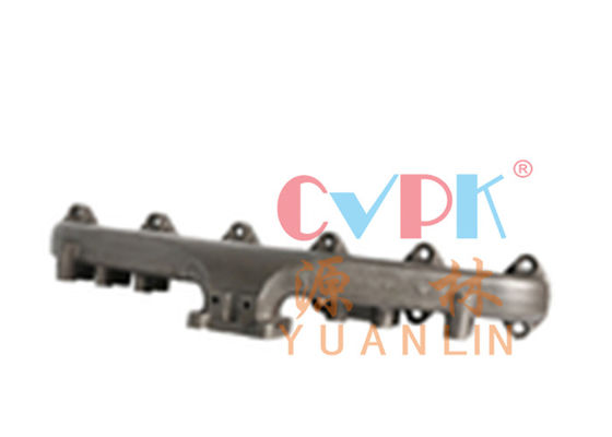 6221-11-5120 เครื่องยนต์รถขุดขุดดีเซล 6221-11-5120 Komatsu Exhaust Manifold 6D108 Engine