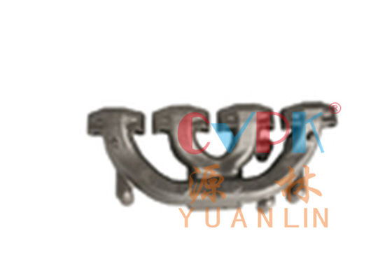 6205-11-5140 เครื่องยนต์รถขุดขุดดีเซล 6205-11-5140 ท่อร่วมไอเสียสำหรับเครื่องยนต์ Komatsu PC130-7 WA85