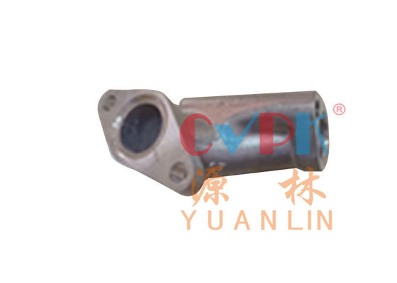 194-4735 เครื่องยนต์รถขุดขุดดีเซล 194-4735 ท่อข้อศอกโลหะสำหรับเครื่องยนต์ Carterpillar C9