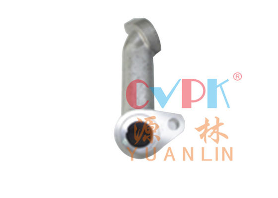 4W2232X เครื่องยนต์รถขุดขุดโลหะดีเซล 4W2232X ท่อข้อศอกสำหรับเครื่องยนต์  C7