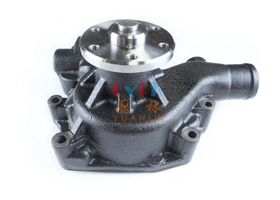 6206-61-1100 Komatsu ปั๊มน้ำ Assy รถขุดขุดดีเซลสำหรับเครื่องยนต์ PC200-5 S6D95