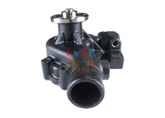 6206-61-1100 Komatsu ปั๊มน้ำ Assy รถขุดขุดดีเซลสำหรับเครื่องยนต์ PC200-5 S6D95