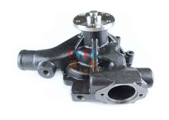 6206-61-1100 Komatsu ปั๊มน้ำ Assy รถขุดขุดดีเซลสำหรับเครื่องยนต์ PC200-5 S6D95