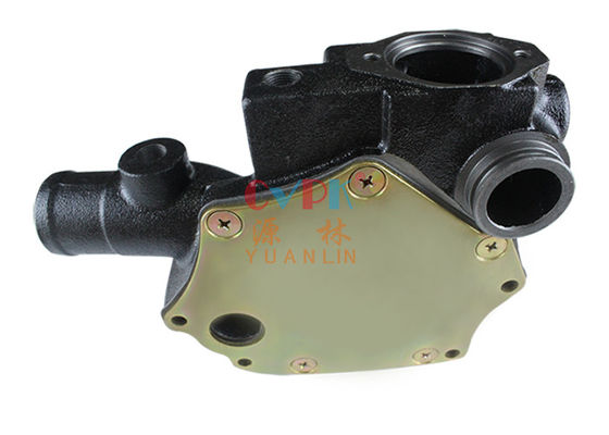 6206-61-1100 Komatsu ปั๊มน้ำ Assy รถขุดขุดดีเซลสำหรับเครื่องยนต์ PC200-5 S6D95