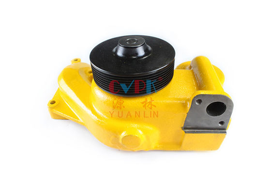รถขุดขุดดีเซล 6222-63-1200 ปั๊มน้ำ Assy สำหรับเครื่องยนต์ PC300-6 S6D108