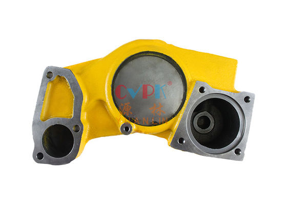 รถขุดขุดดีเซล 6222-63-1200 ปั๊มน้ำ Assy สำหรับเครื่องยนต์ PC300-6 S6D108